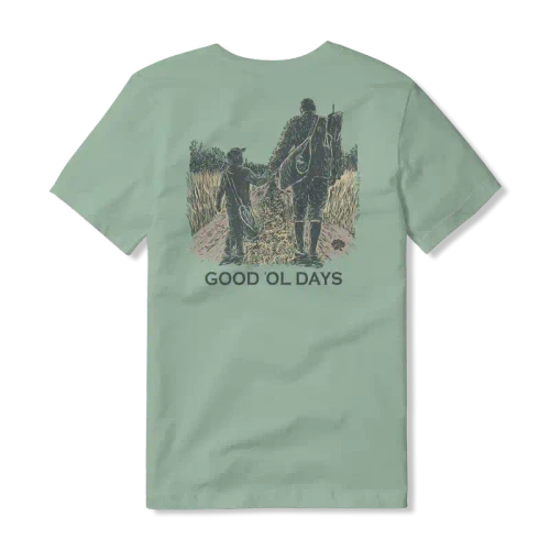 ROLLING THUNDER GOOD OLE DAYS TEE GOOD OLE DAYS TEE