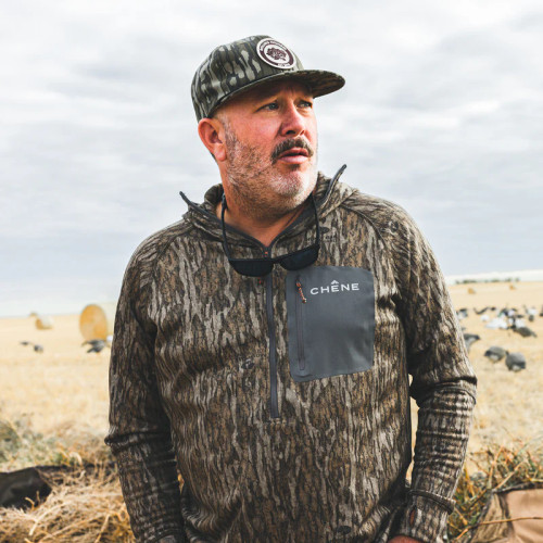 ROLLING THUNDER ROPE PATCH HAT