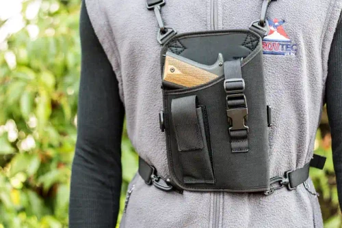 GROVTEC US, INC TRAIL PACK HOLSTER RH SZ-05 GROVE-GTHL14905R