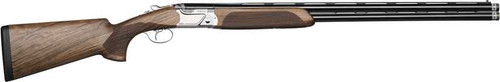 BERETTA Beretta 694 12ga 3" Shotgun 2rd 32" Barrel Black/Silver/Walnut - J694E12 BERET-J694E12