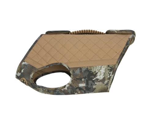 Rig'Em Right Outdoors Bloodline Elite Dog Vest - Optifade Timber - Size Large