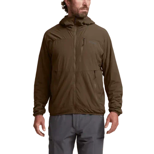 SITKA AMBIENT 100 HOODED JACKET AMBIENT 100 HOODED JACKET