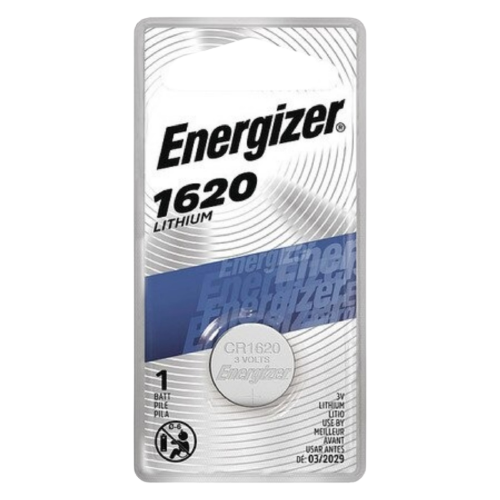 ENERGIZER ECR1620BP LITHIUM COIN BATTERY ECR1620BP