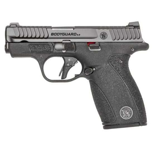 SMITH AND WESSON Smith and Wesson Bodyguard 2.0 NTS .380 ACP 2.75" 12rd Pistol, Black - 13927 SNW-13927