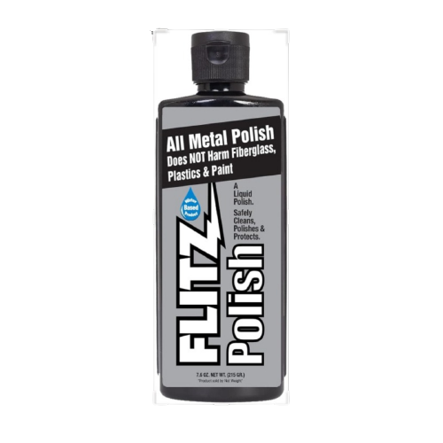FLITZ FLITZ 225ML / 7.6OZ MULTI PURPOSE CLEANER BOTTLE FLITZ-GB04985