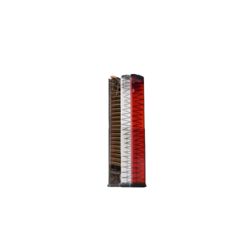 ETS ETS GLOCK 18-40 MAG (40 ROUND 9MM) ETS-GLK-18-40BG