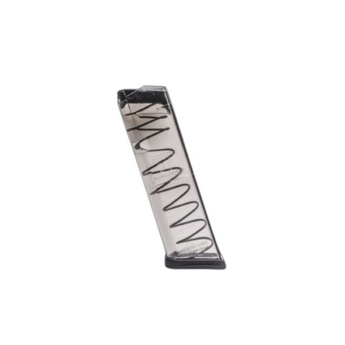 ETS CLEAR MAGAZINE GLOCK 40SW 16RD ETS-GLK-22BG