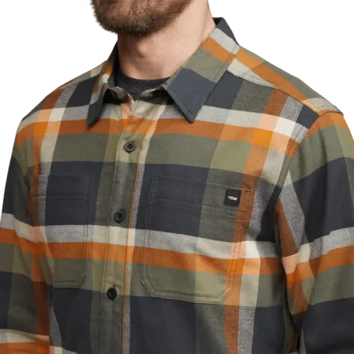 SITKA ASHLAND LIGHTWEIGHT FLANNEL SHIRT ASHLAND LIGHTWEIGHT FLANNEL SHIRT