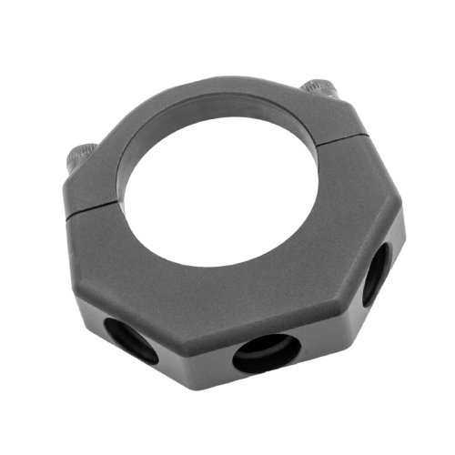 GROVTEC US, INC GROVTECH TRI-BASE BUFFER TUBE SLING MOUNT BLACK GROVE-GTSW312
