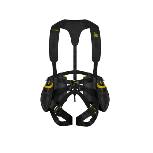 HUNTER SAFETY SYSTEM, INC HSS HANGER HUNTING HARNESS BLACK LARGE/XL HSS-HANG L/XL