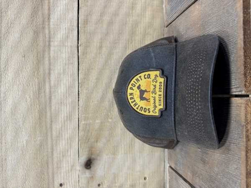 SOUTHERN POINT OBD TRUCKER HAT SNPT-SPCHAT24-2