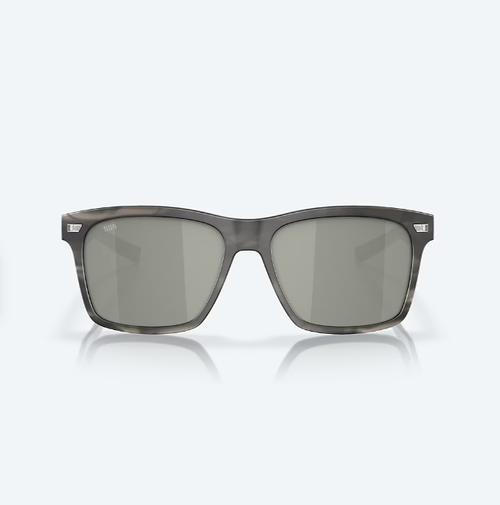 COSTA ARANSAS 205 MATTE STORM GRAY W GREY SILVER MIRROR 580G COSTA-20050858