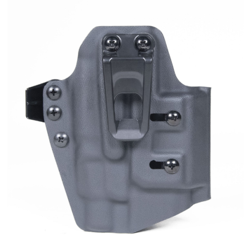 CRUCIAL CONCEALMENT CRUCIAL CONCEALMENT UNIVERSAL LIGHT HOLSTER IWB FOR TLR-1/TLR-1HL AMBI CRUCIAL-1400