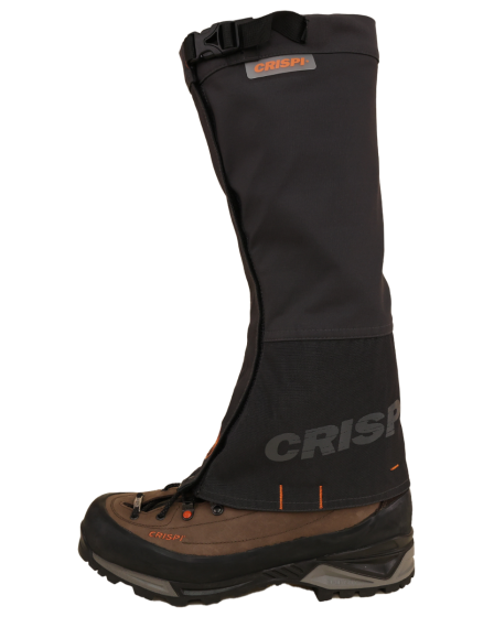 CRISPI ALTO TALL GAITER CRISPI-ALTO-GREY