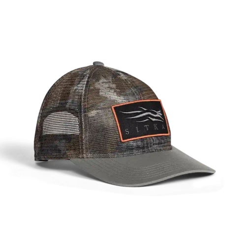 SITKA ICON OPTIFADE MESH MID PRO TRUCKER SITKA ICON OPTIFADE TRUCKER