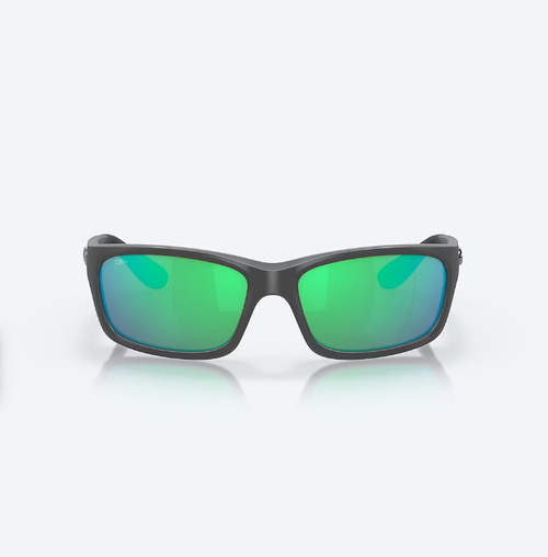 COSTA JOSE 98 MATTE GRAY W GRN MIRROR 580G COSTA-90232462