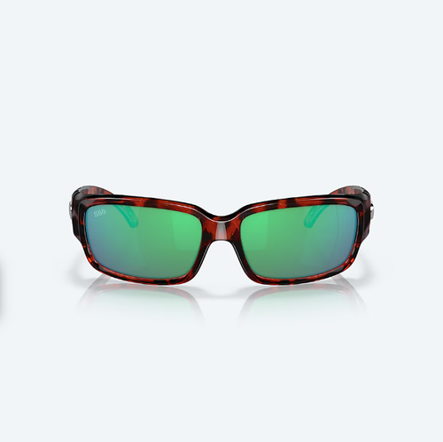 COSTA CABALLITO 10 TORTOISE W GRN MIRROR 580G COSTA-90251259