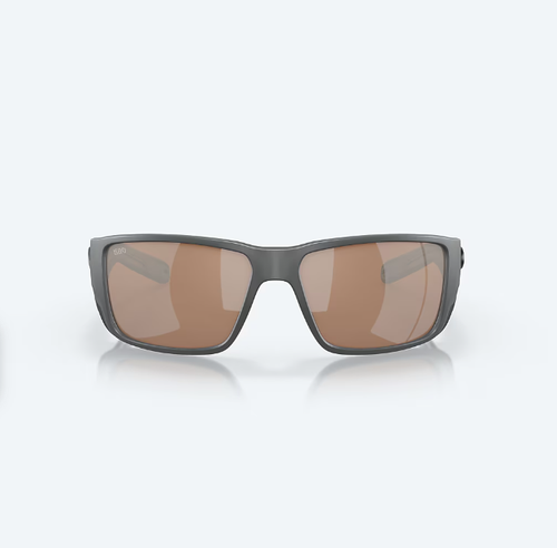 COSTA BLACKFIN PRO 98 MATTE GRAY W CU SILVER MIRROR COSTA-90781160