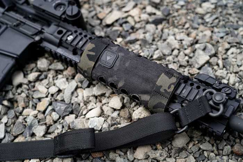 GROVTEC US, INC GROVETECH RAIL WRAP RIFLE 6IN MULTICAM GROVE-GTAC355
