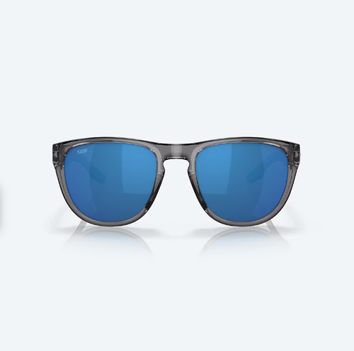 COSTA IRIE GRAY CRYSTAL W/ BLUE MIRROR 580P COSTA-90820455