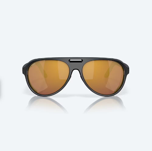 COSTA GRAND CATALINA MATTE BLACK W/GOLD MIRROR 580G COSTA-91170559