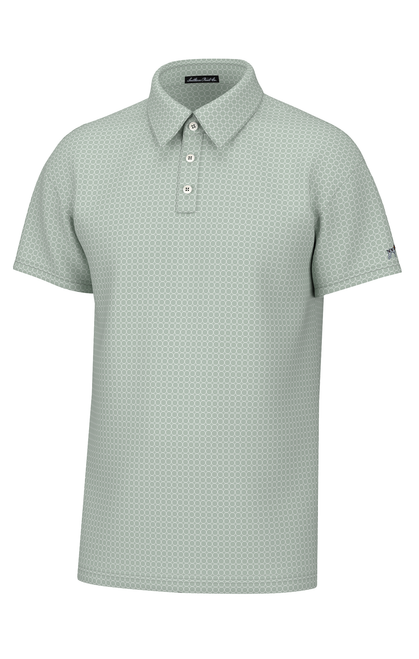 SOUTHERN POINT HERITAGE PRINTED POLO SOUTHERN POINT HERITAGE PRINTED POLO