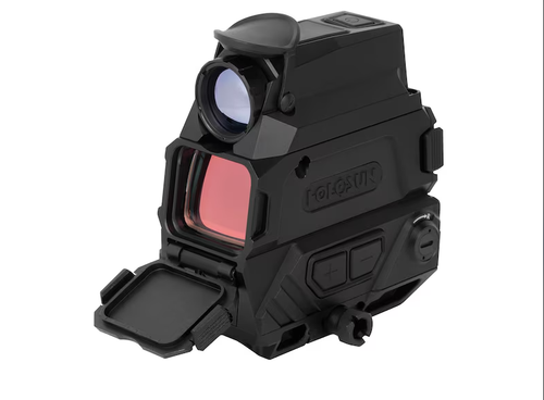 HOLOSUN HOLOSUN THERMAL REFLEX SIGHT RED DOT 1024X768 65MOA BLACK HOLO-DRS-TH