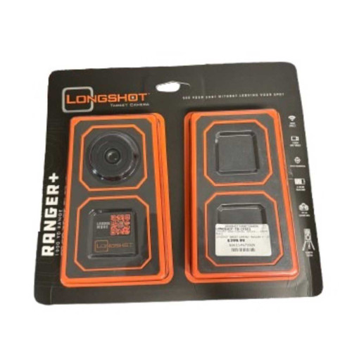 LONGSHOT TARGET CAMERA LONGSHOT TARGET CAMERA - RANGER + - 1000YD RANGE LONGSHOT-TB-CF501