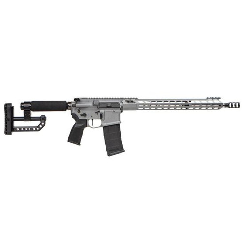 SIG SAUER Sig Sauer M400 DH3 5.56 Rifle 30rd (1) 16" Barrel Silver - RM400-SDI-16B-DH3 SIG-RM400-SDI-16B-DH3
