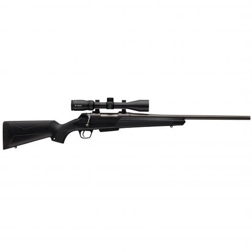 WINCHESTER Winchester XPR Compact Scope Combo 6.5 Creedmoor Rifle 3rd 20" Barrel Black w/ 3-9 Scope - 535737289 WINCH-535737289