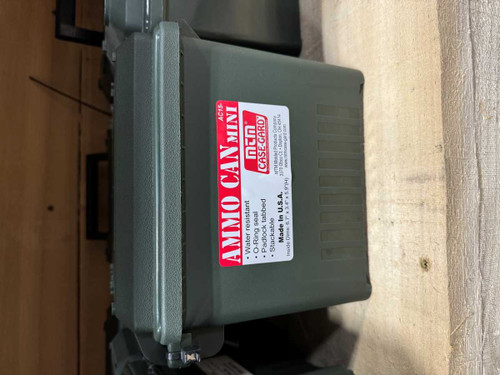 WINCHESTER WINCHESTER MINI AMMO CAN 5.56MM 55GR FMJ 300RD WIN-300RDAMMOCAN