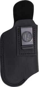 1791 GUNLEATHER HOLSTER IWB SIZE 4 NIGHT SKY BLACK RH LIGHT BEARING OPTIC READY 1791GL-OR-LB-SCH-4-NSB-R