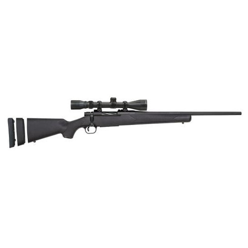 MOSSBERG Mossberg Patriot Super Bantam 243 Win Rifle 5rd (1) 20" Barrel Black w/ Scope - 27840 MOSS-27840