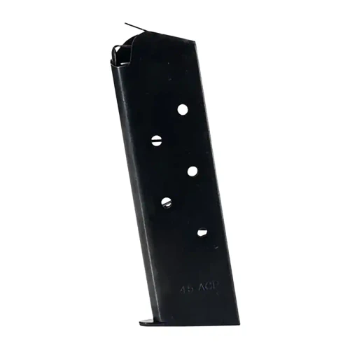 COLT COLT 45 ACP GOVERNMENT MODEL 1911 MAGAZINE 7RD BLUED COLT-SP53355B-RP
