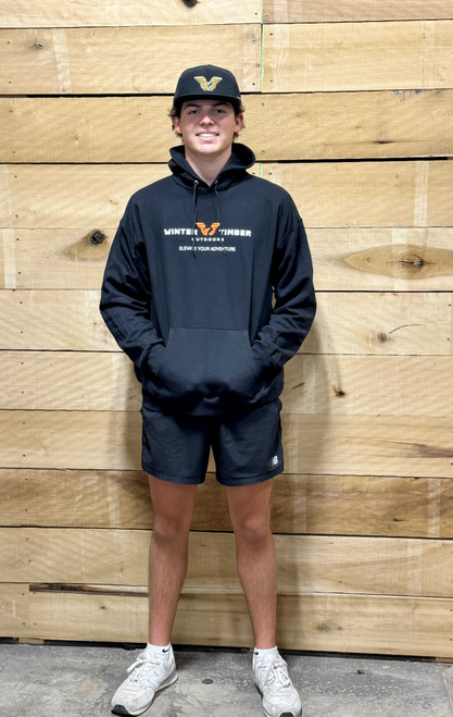 WINTER TIMBER WTO LOGO SWEATSHIRT WTO LOGO SWEATSHIRT