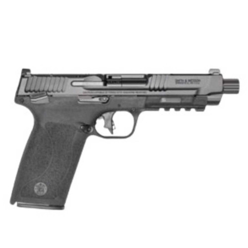 SMITH AND WESSON S&W M&P 5.7 5.7x28 Pistol 22rd (2) 5" Barrel Black - 13347 SNW-13347