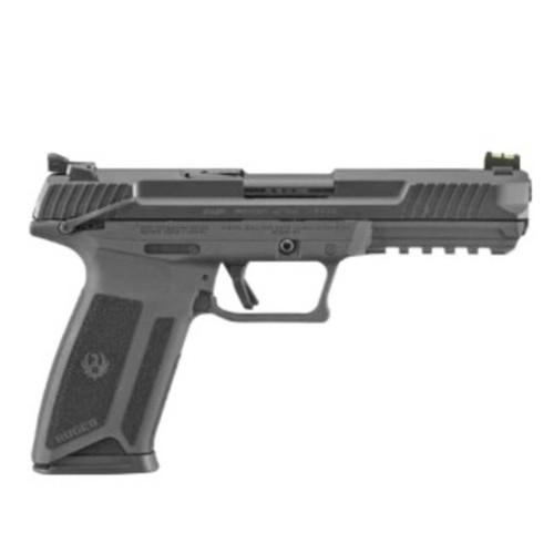 RUGER Ruger 5.7 5.7x28 Pistol 20rd (2) 4.9" Barrel Black - 16401 RUGER-16401