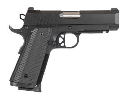 DAN WESSON Dan Wesson TCP 45ACP Pistol 8rd (2) 4" Barrel Black - 1846 DANWES-1846
