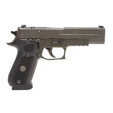 SIG SAUER Sig Sauer P220 Legion 10mm Pistol 8rd (3) 5" Barrel Legion Gray - 220R5-10-LEGION-SAO-R2 SIG-220R5-10-LEGION-SAO-R2