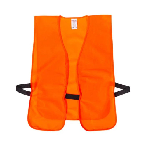 ALLEN HUNTING VEST ADULT BLAZE ORANGE