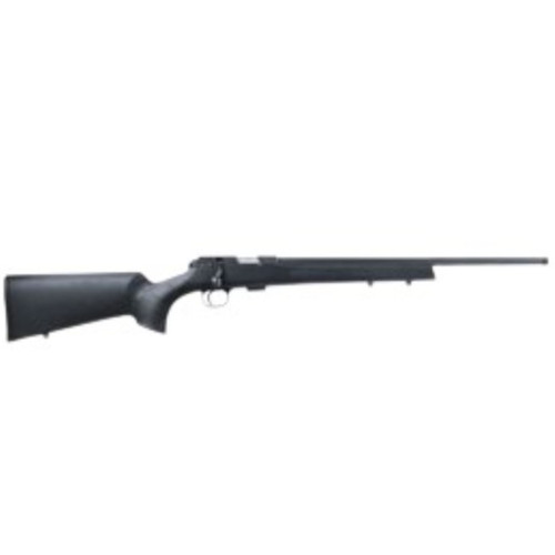 CZ CZ 457 American SR 22 WMR Rifle 5rd 20" Barrel Black - 2314 CZ-2314