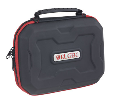 ALLEN RUGER PHOENIX HARDSHELL HANDGUN CASE BLACK