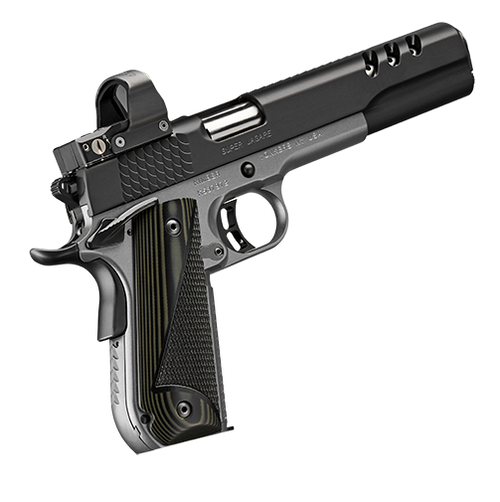KIMBER Kimber Super Jagare 10mm Pistol 8rd (1) 6" Barrel Charcoal - 3000278 KIMBER-3000278