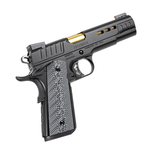 KIMBER Kimber Rapide 45ACP Pistol 8rd (1) 5" Barrel Black - 3000383 KIMBER-3000383