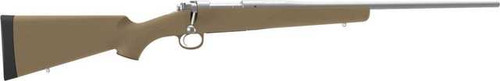 KIMBER Kimber 84M Hunter 308 Win Rifle 3rd (1) 22" Barrel FDE - 3000789 KIMBER-3000789