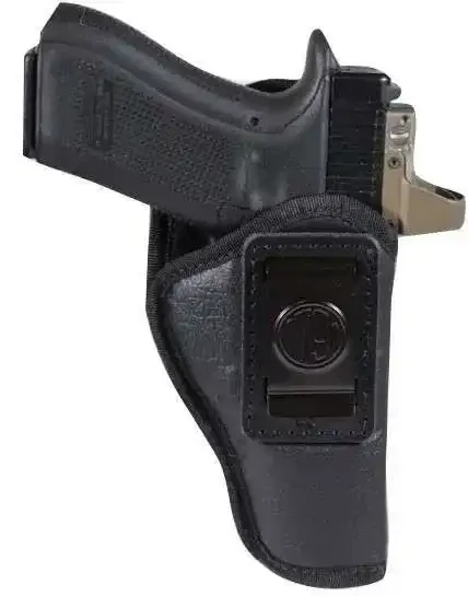 1791 GUNLEATHER ECOCARRY IWB HOLSTER COMPACT AUTO LARGE BLACK RIGHT HAND 1791GL-ECO-C3-BLK-R