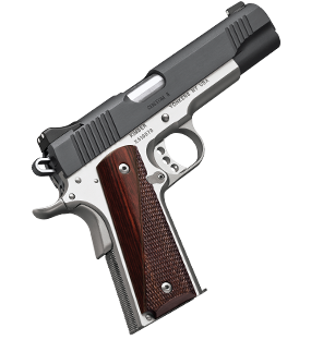 KIMBER Kimber Custom II 9mm Pistol 9rd (1) 5" Barrel Two-Tone - 3200334 KIMBER-3200334