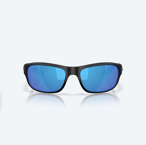 COSTA CLIPPERTON MATTE BLACK BLUE MIRROR 580P COSTA-91190758