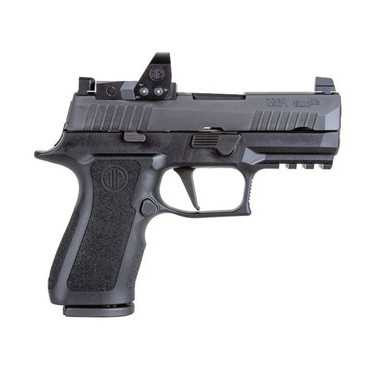 SIG SAUER Sig Sauer P320 RXP X 9mm Luger Pistol 3.6" Barrel 15rd Nitron Black - 320XC-9-BXR3-RXP SIG-320XC-9-BXR3-RXP