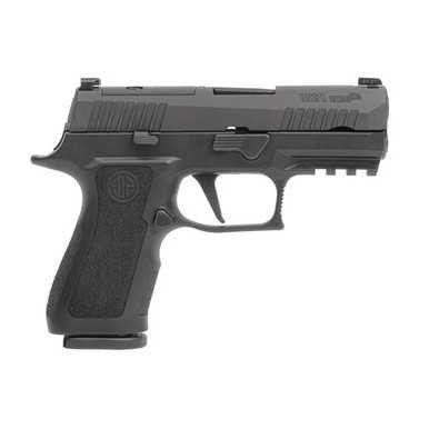 SIG SAUER Sig Sauer P320 X Series Handgun 9mm Luger 15rd Magazine(2) 3.6" Barrel Optic Ready - 320XC-9-BXR3P-R2 SIG-320XC-9-BXR3P-R2